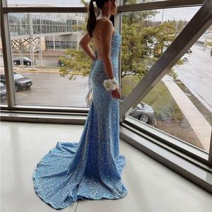 Sherri Hill Prom Dress
